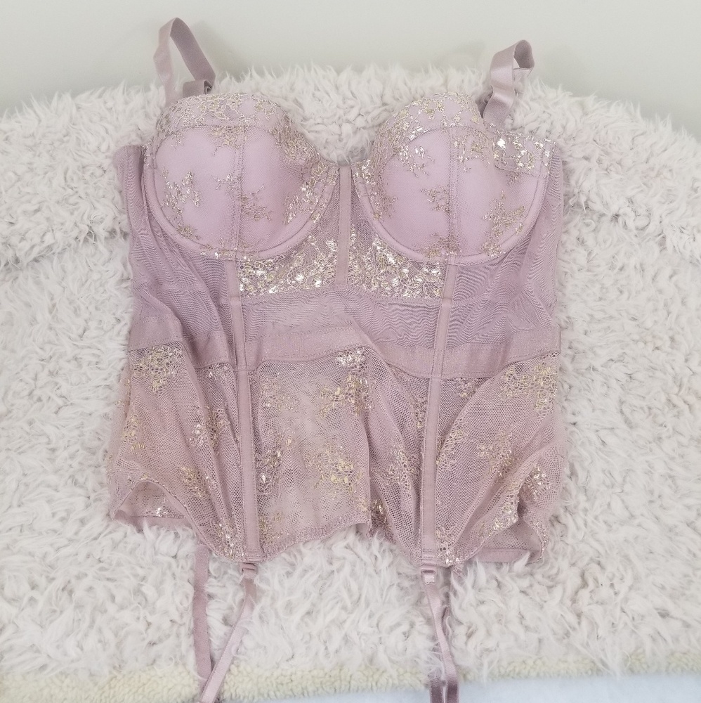 NEVER WORN VS Corset